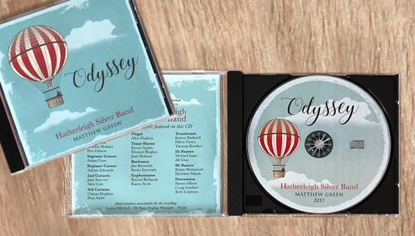 Hatherleigh Silver Band CD