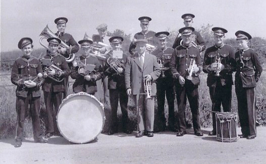 HSB Chawleigh Club 1947